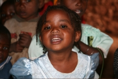 Girl in Gataka