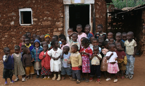 Gataka children